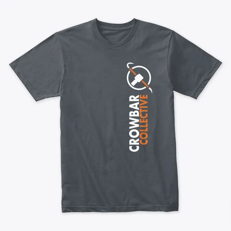 Crowbar Vertical Tee