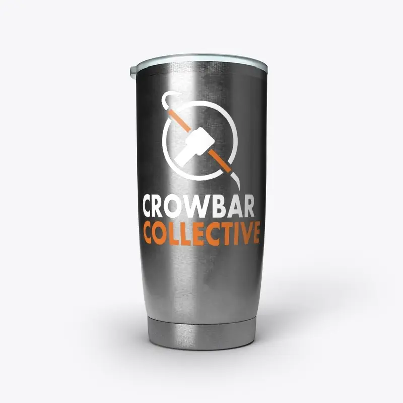 Crowbar Stainless Tumbler